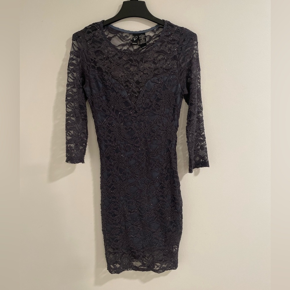 Long sleeve dress